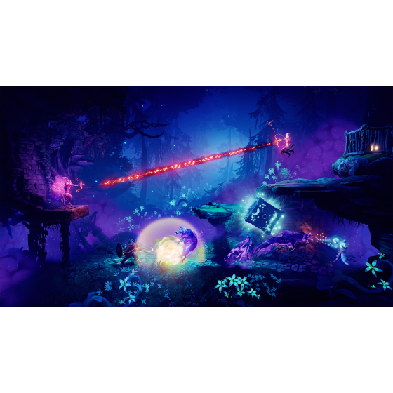 Trine 4: The Nightmare Prince (Steam Key) - Image 7