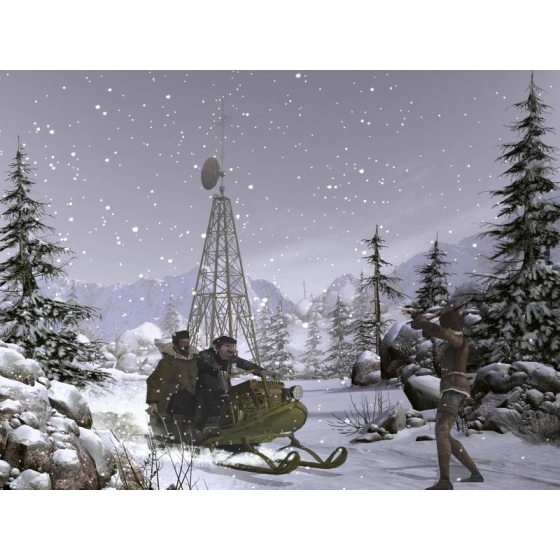 Syberia II (Steam Key) - Image 2