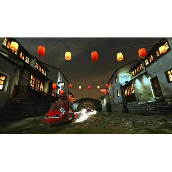 Aqua Moto Racing Utopia (Steam Key) - Image 2