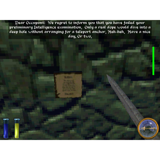 An Elder Scrolls Legend: Battlespire (Steam Key) - Image 8