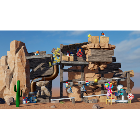 Crazy Machines 3 (Steam Key) - Image 2