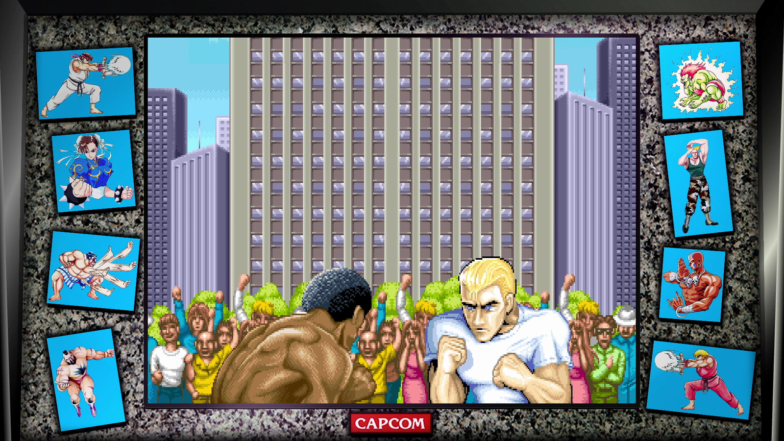 Street Fighter: 30th Anniversary Collection (Steam Key) - Image 12