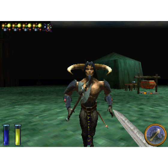An Elder Scrolls Legend: Battlespire (Steam Key) - Image 3