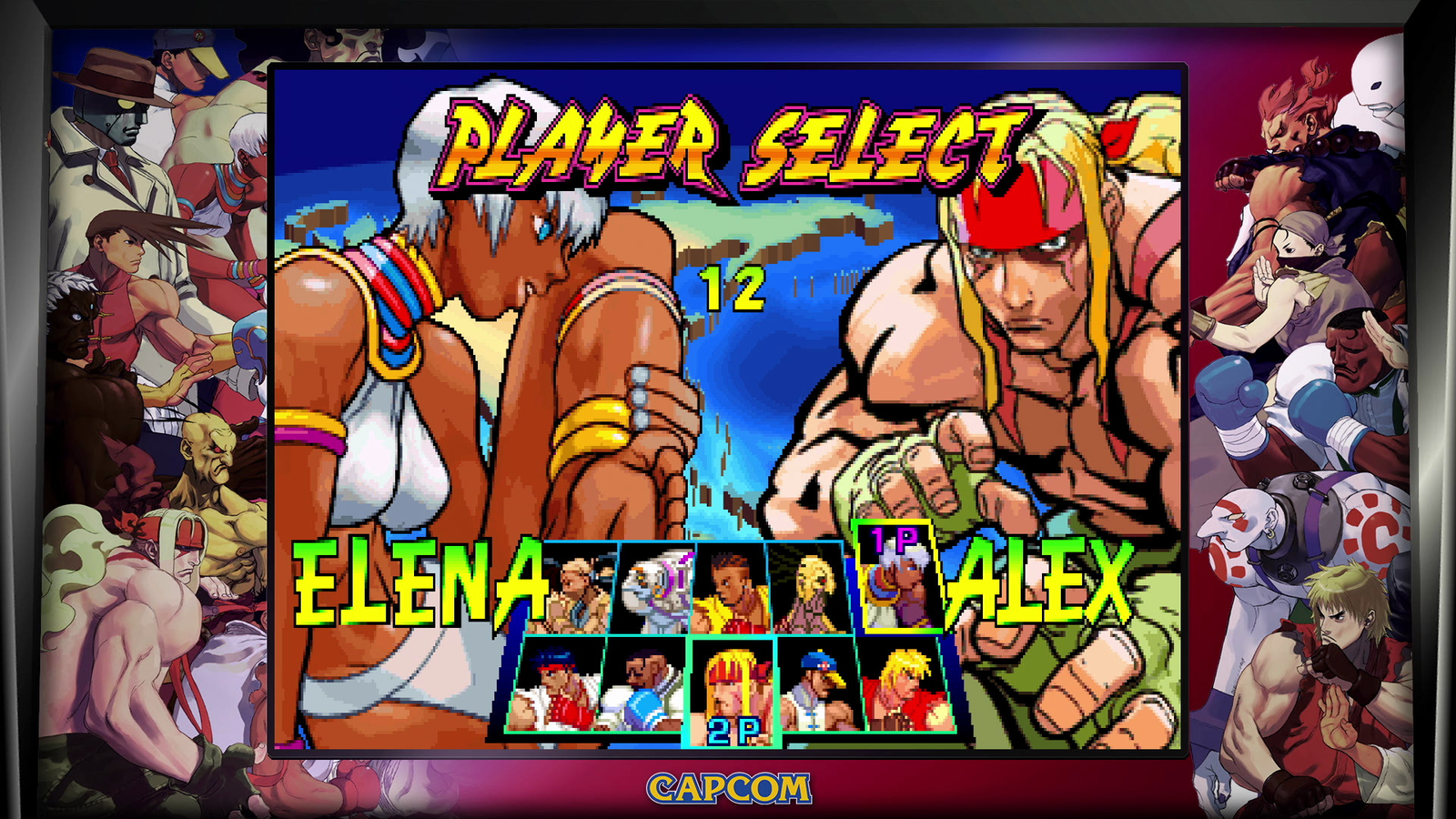Street Fighter: 30th Anniversary Collection (Steam Key) - Image 14