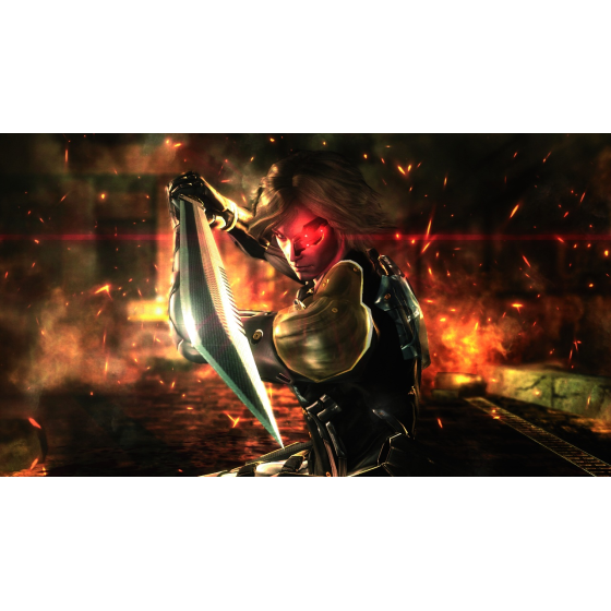 METAL GEAR RISING: REVENGEANCE (Steam Key) - Image 3