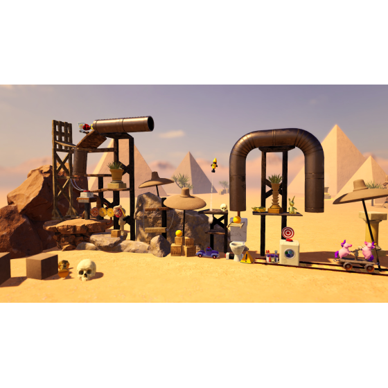 Crazy Machines 3 (Steam Key) - Image 12
