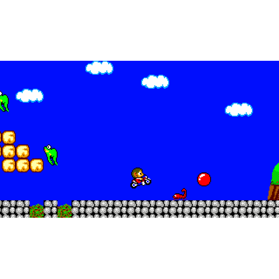 Alex Kidd in Miracle World DX (Steam Key) - Image 2