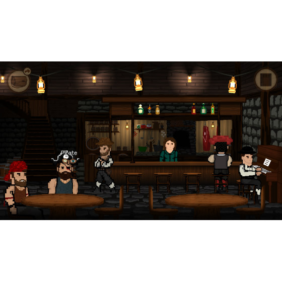 Crowalt: Traces of the Lost Colony (Steam Key) - Image 5