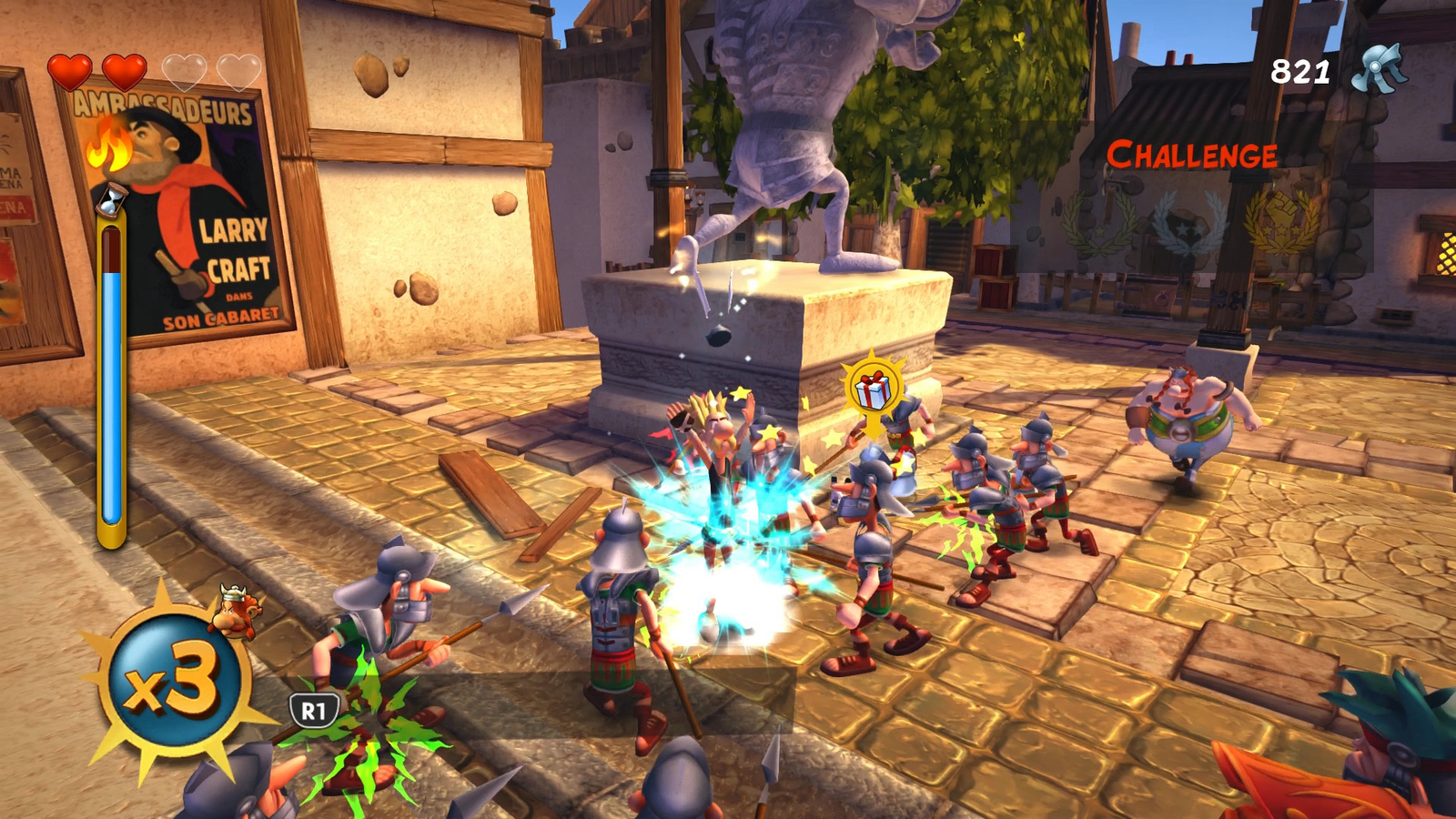 Asterix & Obelix XXL 2 (Steam Key) - Image 5