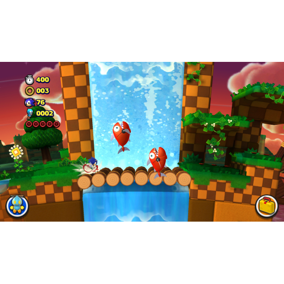 Sonic Lost World (Steam Key) - Image 14