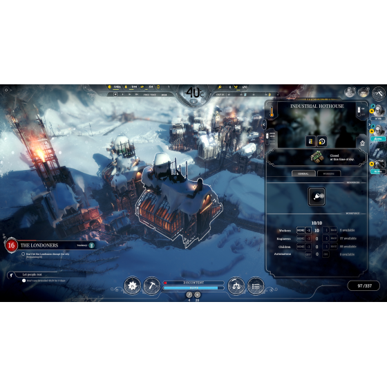 Frostpunk: Game of the Year Edition (Steam Key) - Image 4