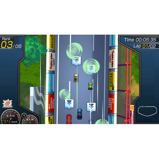 Gotcha Racing 2nd (Steam Key) - Image 2