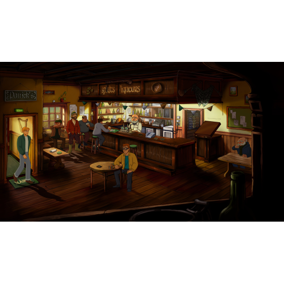 Broken Sword - Shadow of the Templars: Reforged (Steam Key) - Image 7