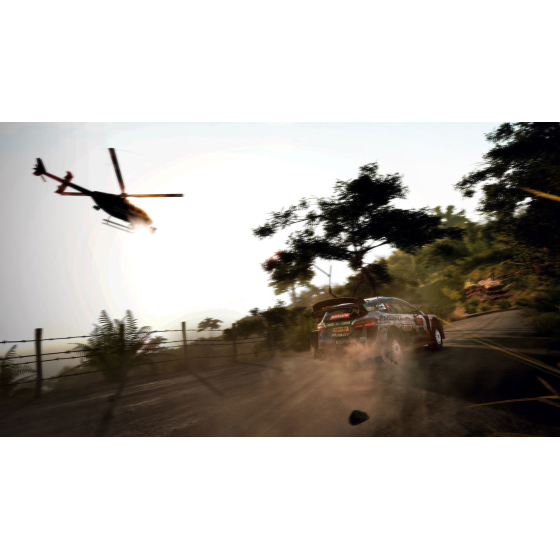 WRC 9 FIA World Rally Championship (Steam Key) - Image 3