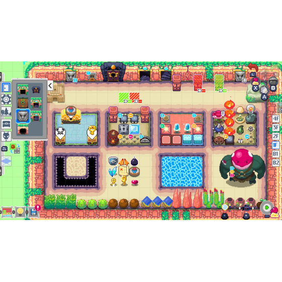 Super Dungeon Maker (Steam Key) - Image 4