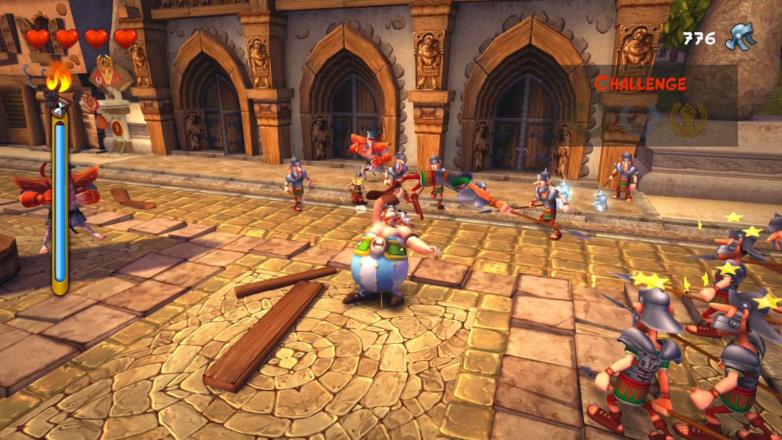 Asterix & Obelix XXL 2 (Steam Key) - Image 9