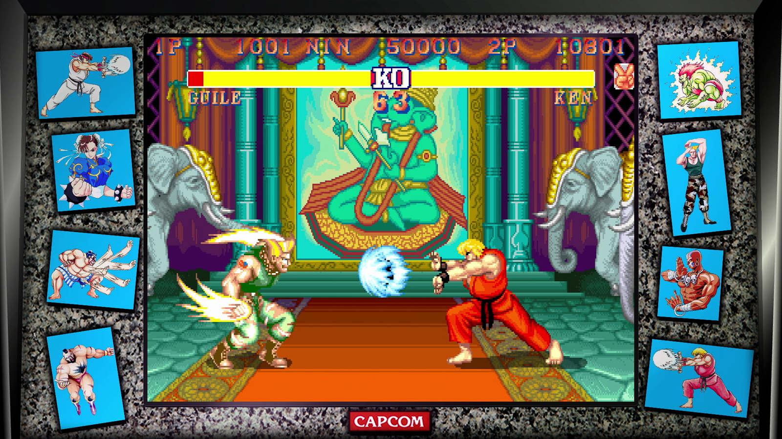Street Fighter: 30th Anniversary Collection (Steam Key) - Image 16