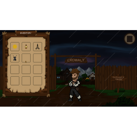 Crowalt: Traces of the Lost Colony (Steam Key) - Image 2