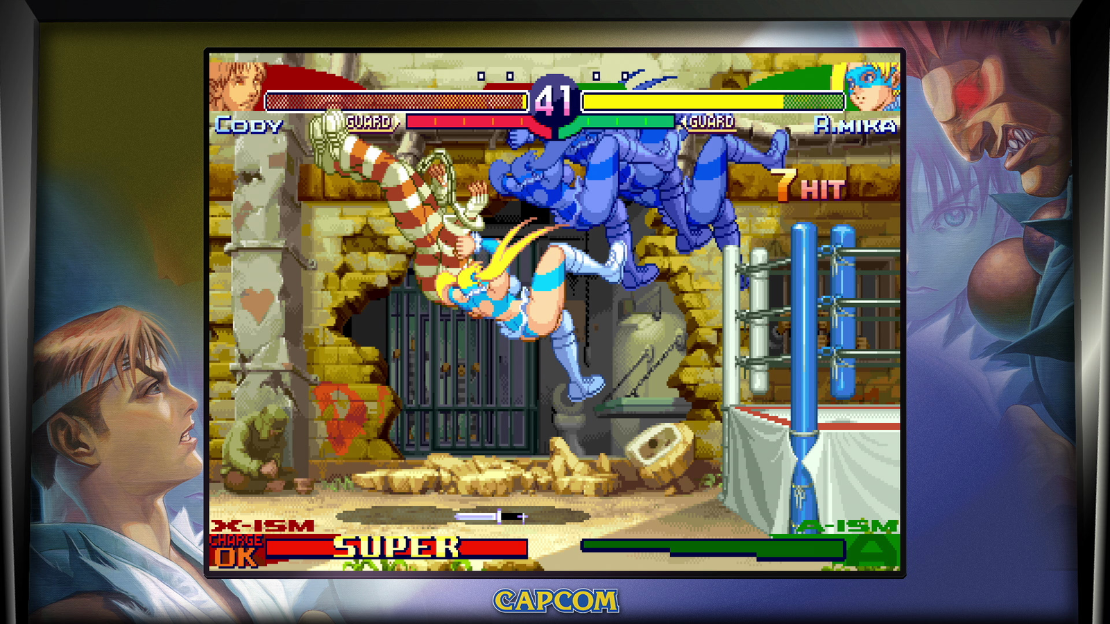Street Fighter: 30th Anniversary Collection (Steam Key) - Image 9