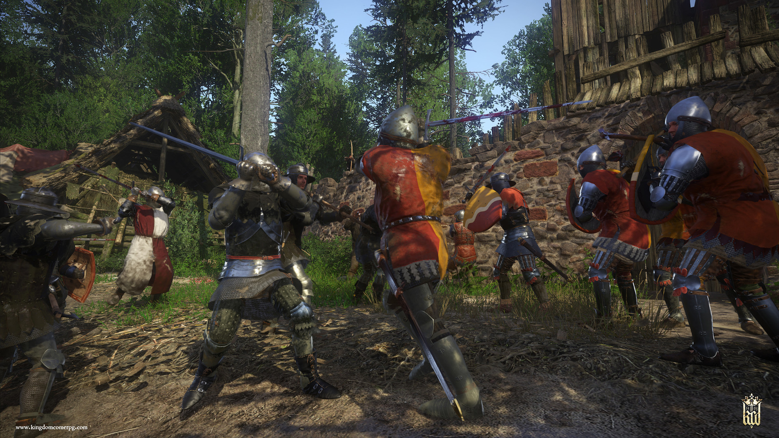Kingdom Come: Deliverance Royal Edition (Steam Key) - Image 3