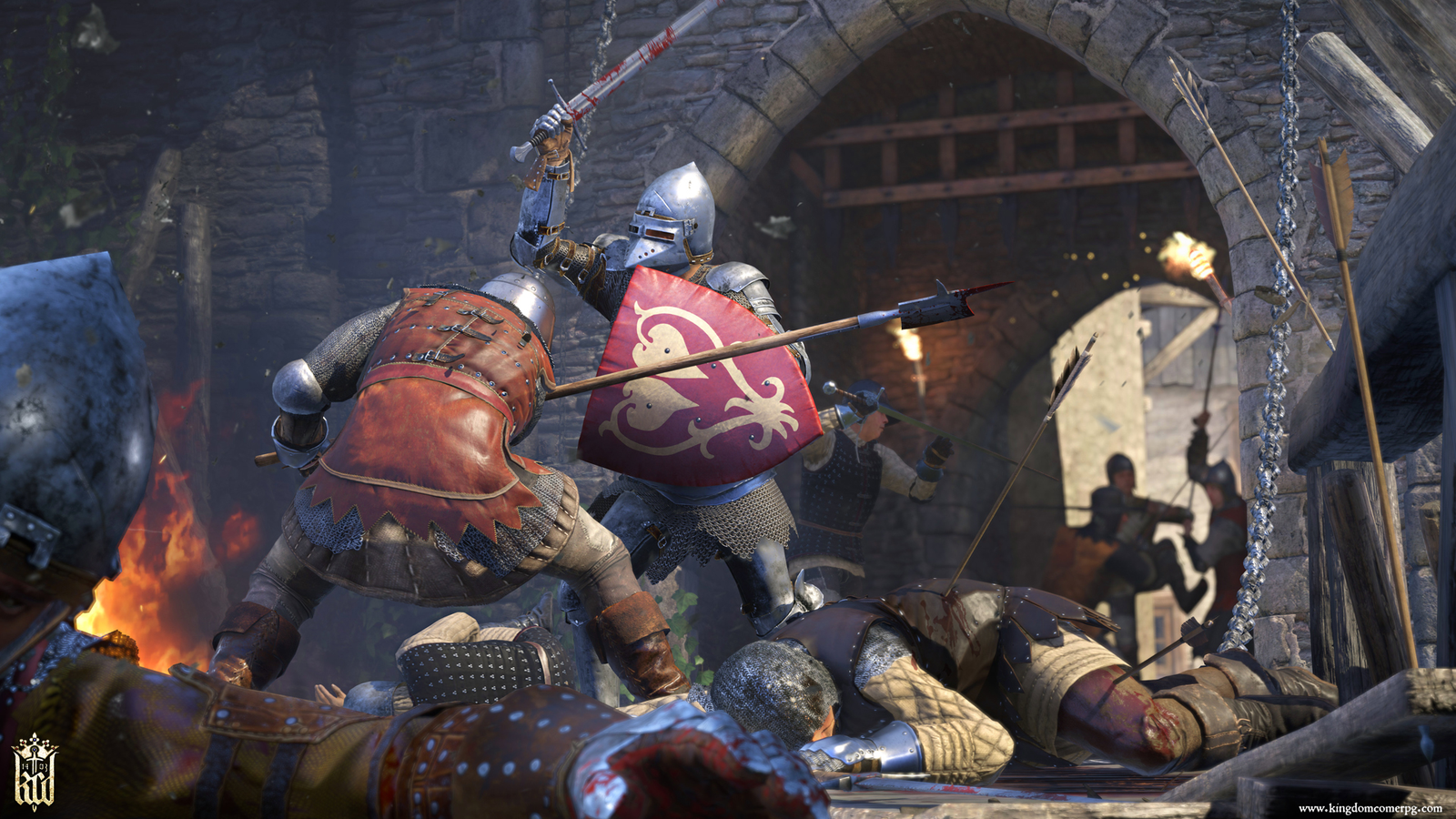 Kingdom Come: Deliverance Royal Edition (Steam Key) - Image 11