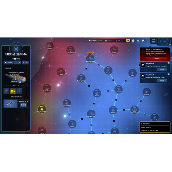 Dust Fleet (Steam Key) - Image 7