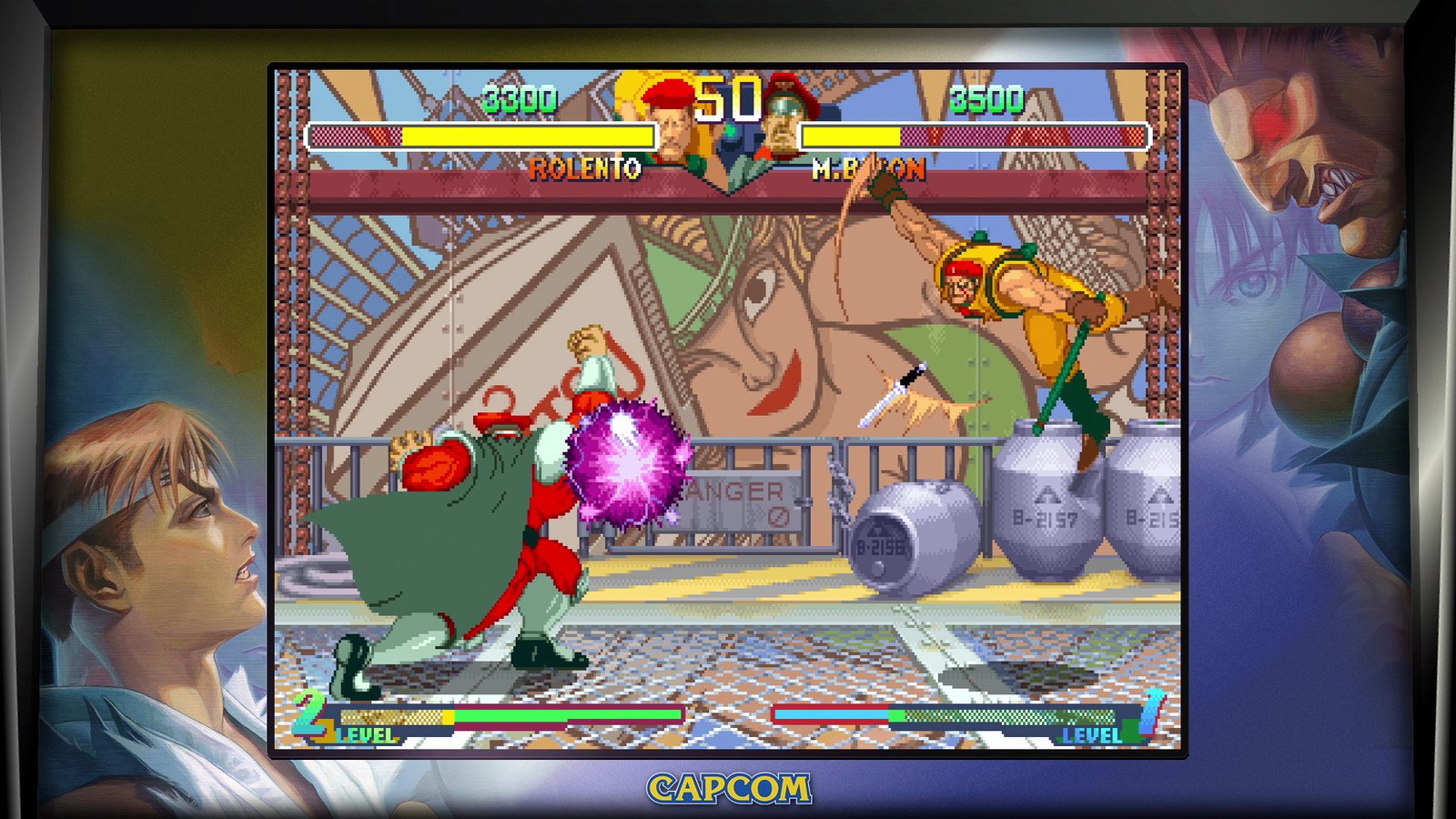 Street Fighter: 30th Anniversary Collection (Steam Key) - Image 11