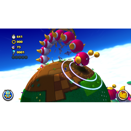 Sonic Lost World (Steam Key) - Image 12