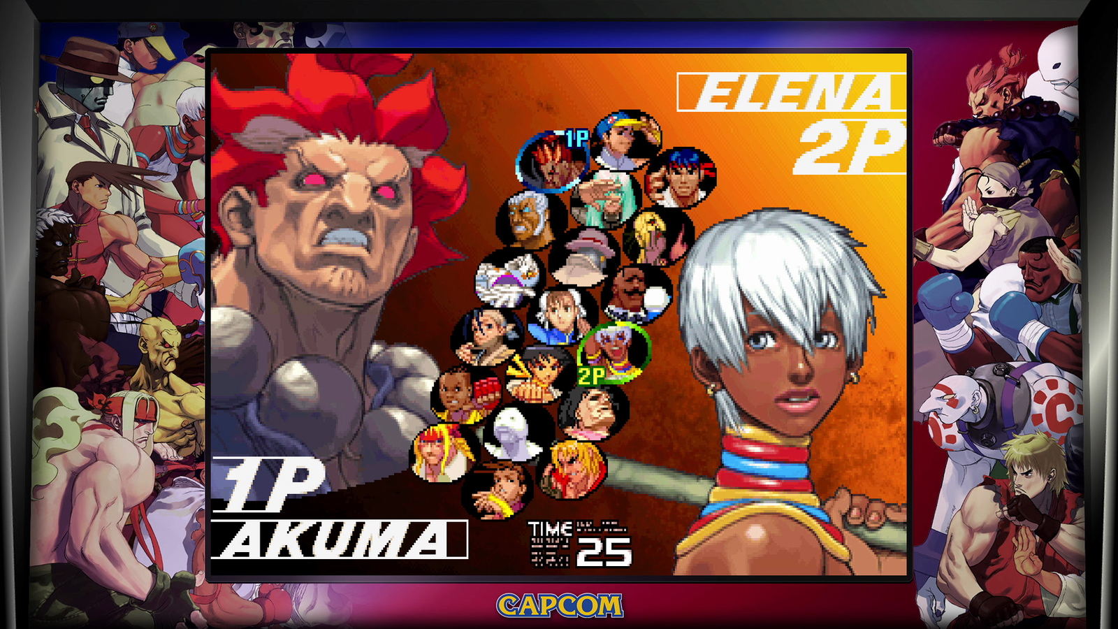 Street Fighter: 30th Anniversary Collection (Steam Key) - Image 13