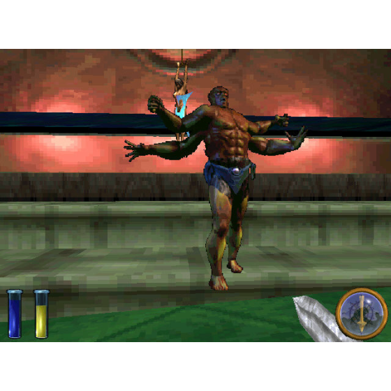 An Elder Scrolls Legend: Battlespire (Steam Key) - Image 2