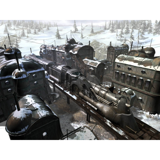 Syberia II (Steam Key) - Image 8