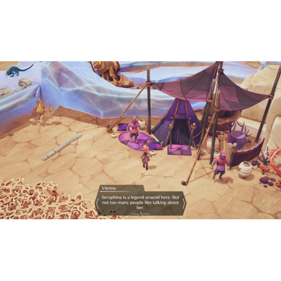 Nanotale - Typing Chronicles (Steam Key) - Image 9