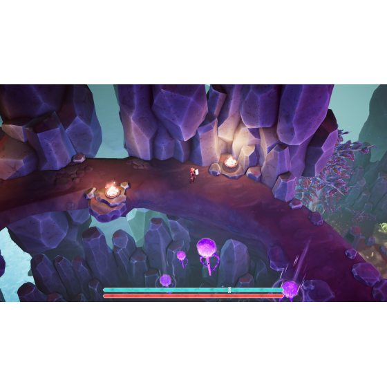 Nanotale - Typing Chronicles (Steam Key) - Image 2