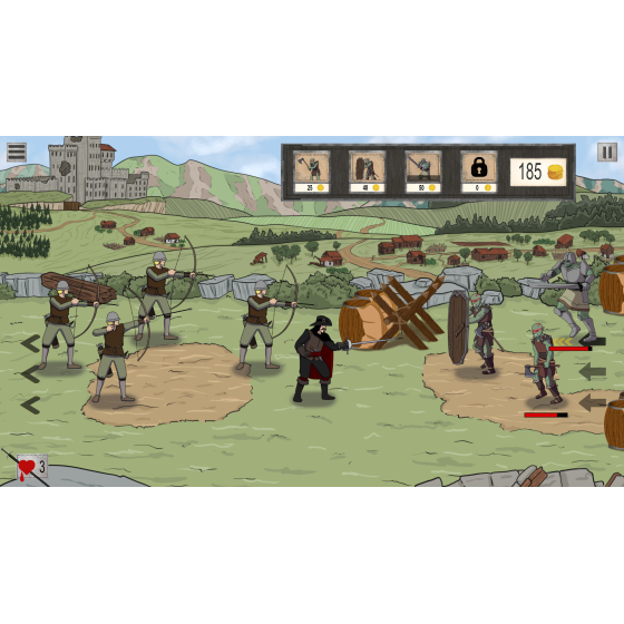 Ruined Kingdom (Steam Key) - Image 3