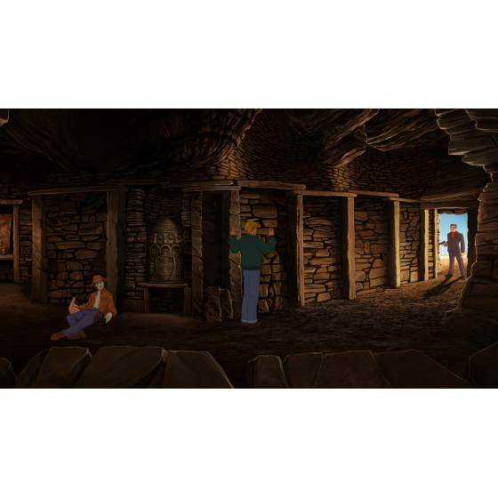 Broken Sword - Shadow of the Templars: Reforged (Steam Key) - Image 8