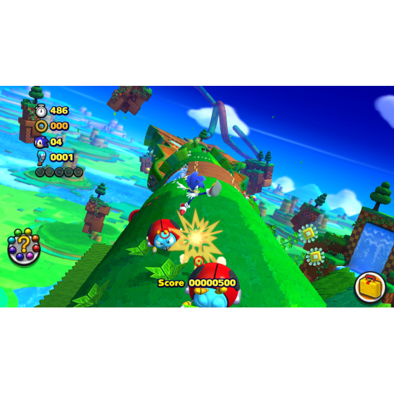 Sonic Lost World (Steam Key) - Image 10