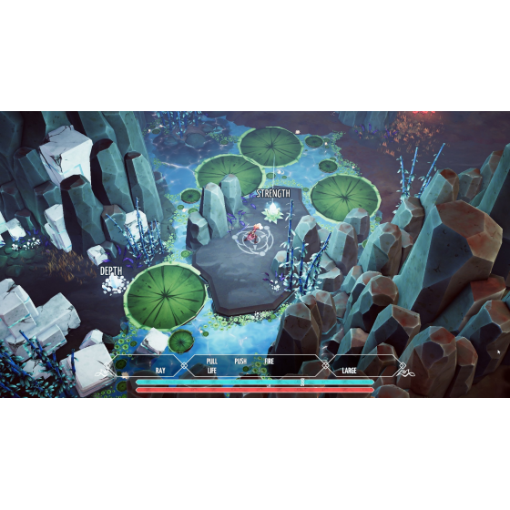 Nanotale - Typing Chronicles (Steam Key) - Image 7