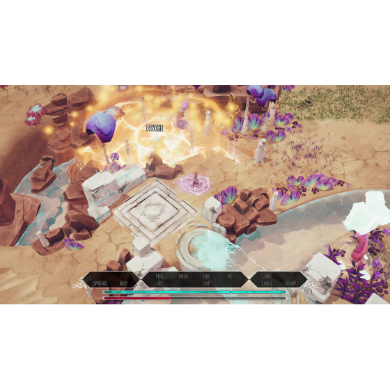 Nanotale - Typing Chronicles (Steam Key) - Image 4