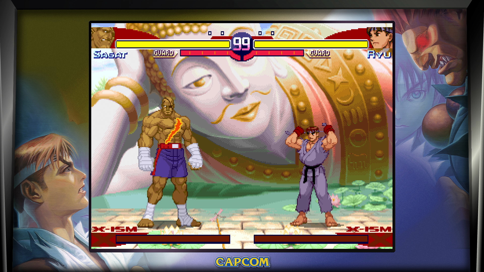 Street Fighter: 30th Anniversary Collection (Steam Key) - Image 8