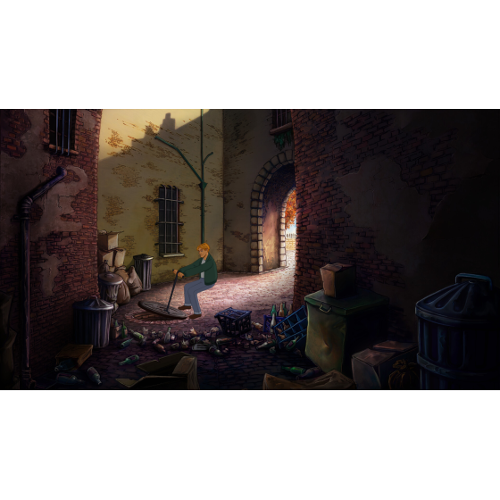 Broken Sword - Shadow of the Templars: Reforged (Steam Key) - Image 11