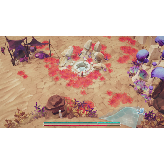 Nanotale - Typing Chronicles (Steam Key) - Image 5