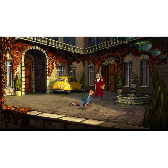 Broken Sword - Shadow of the Templars: Reforged (Steam Key) - Image 9