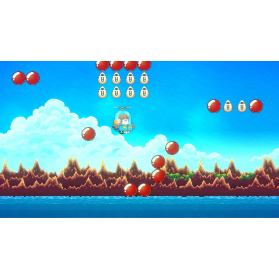 Alex Kidd in Miracle World DX (Steam Key) - Image 12