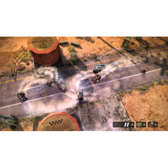 Death Rally (Steam Key) - Image 4