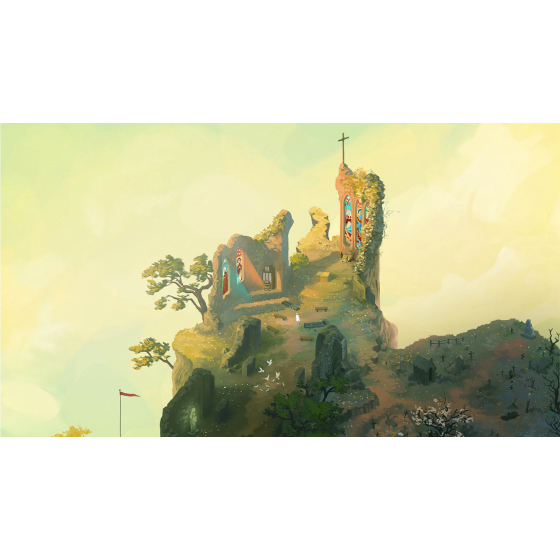 The Wanderer: Frankenstein’s Creature (Steam Key) - Image 2