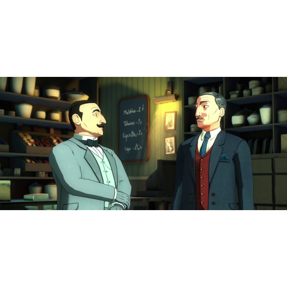 Agatha Christie - The ABC Murders (Steam Key) - Image 2