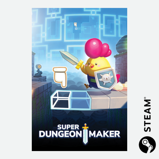 Super Dungeon Maker (Steam Key)