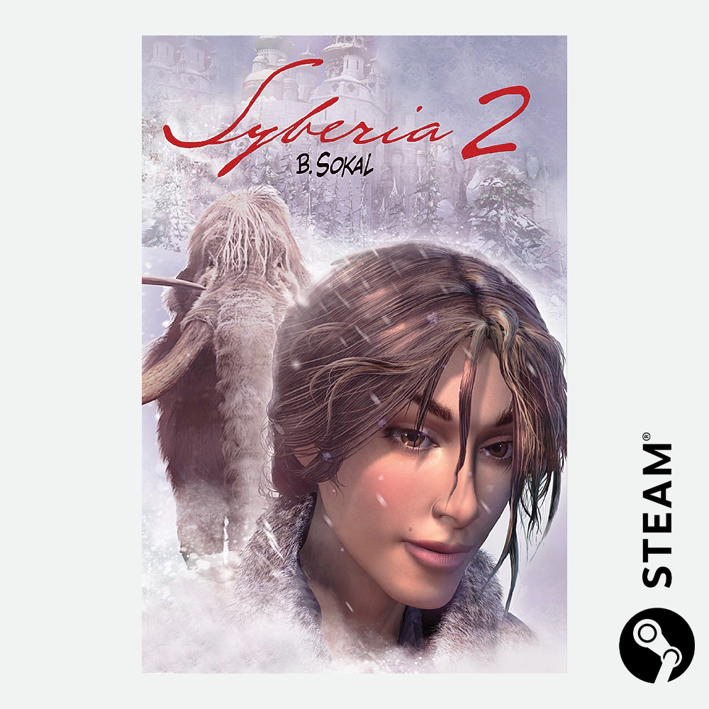 Syberia II (Steam Key)
