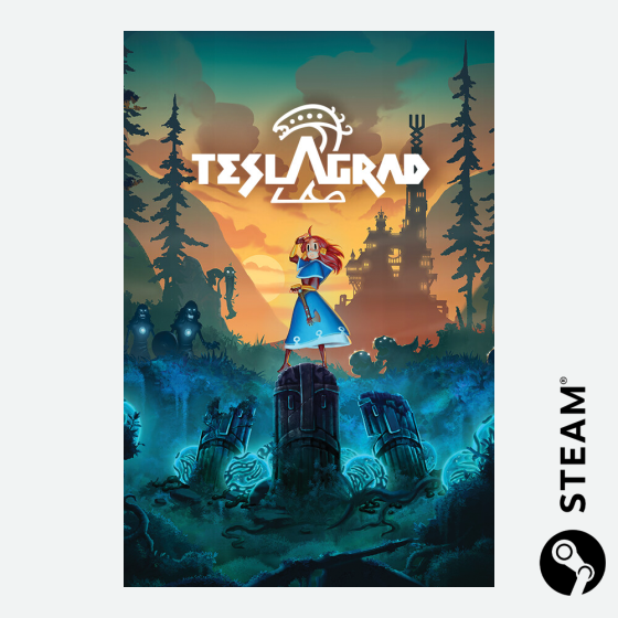 Teslagrad 2 (Steam Key)