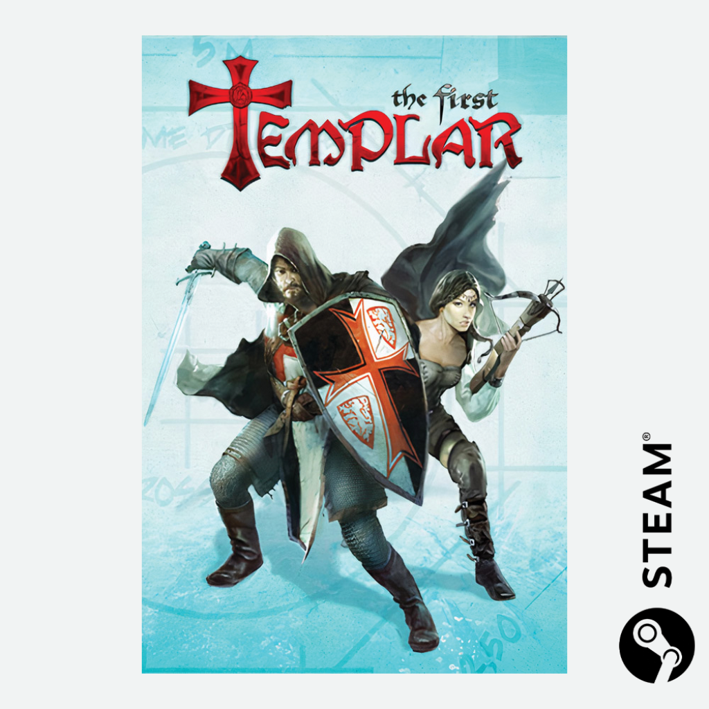 The First Templar - Steam Special Edition (Steam Key)